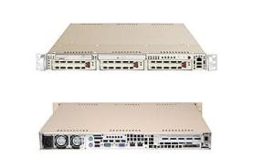 Supermicro A+ Server 1020A-8 Barebone System - AMD 8131 - Socket 940 - Opteron [AS-1020A-8]