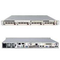 Supermicro A+ Server 1020C-3B Barebone System - nVIDIA nForce Pro 2200 - Socket 940 [SYS-1020C-3B]
