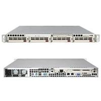 Supermicro A+ Server 1020S-8B Barebone System - ServerWorks - Socket 940 - Opteron (Dual[AS-1020S-8