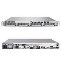 Supermicro A+ Server 1021M-82V Barebone System - nVIDIA nForce MCP55 Pro - Socket F [AS-1021M-82V]