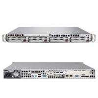 Supermicro A+ Server 1021M-T2V Barebone System - nVIDIA nForce MCP55 Pro - Socket F [AS-1021M-T2V]