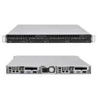 Supermicro A+ Server 1022TC-TF Barebone System - 1U Rack-mountable - AMD SR5670 Chipse[AS -1022TC-T