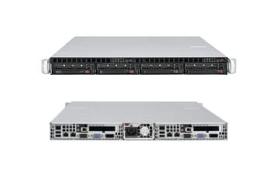 Supermicro A+ Server 1022TC-TF Barebone System - 1U Rack-mountable - AMD SR5670 Chipse[AS -1022TC-T Supermicro A+ Server 1022TC-TF Barebone System - 1U Rack-mountable - AMD SR5670 Chipse[AS -1022TC-T