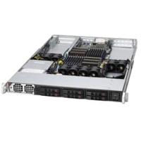 Supermicro A+ Server 1122GG-TF Barebone System - 1U Rack-mountable - AMD - Socket G34 L[AS-1122GG-T