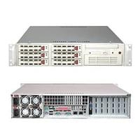 Supermicro A+ Server 2020A-8RB Barebone System - AMD 8131 - Socket 940 - 1000MHz Bus Spe[AS2020A-8R