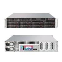 Supermicro A+ Server 2021A-32R+F Barebone System - AMD - Socket F 񡼷) - Opteron (Q[AS-2021A-32R+