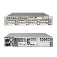 Supermicro A+ Server 2021M-UR+B Barebone System - nVIDIA MCP55Pro - Socket F 񡼷) - [AS-2021M-UR+