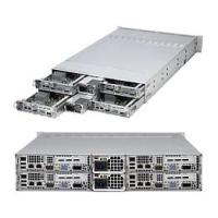 Supermicro A+ Server 2022TC-BTRF Barebone System - 2U Rack-mountable - AMD SR5670 Ch[AS -2022TC-BTR