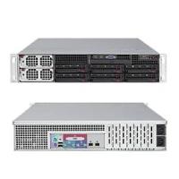 Supermicro A+ Server 2041M-T2R+B Barebone System - nVIDIA MCP55 Pro - Socket F 񡼷)[AS-2041M-T2R+