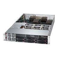 Supermicro A+ Server 2042G-72RF4 Barebone System - 2U Rack-mountable - AMD - Socket [AS -2042G-72RF