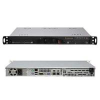 Supermicro A+ Server Barebone System - 1U Rack-mountable - AMD SR5650 Chipset - Socket [AS-1012C-MR