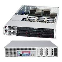 Supermicro Custom 4U AMD Server for Lewan [AS-2042G-6RF-LEW01]