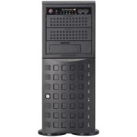 Supermicro As-4022G-6F Dual AMD OPTERON6100 PCIE 2.0 8XSAS SATA 920W Black RTL [AS-4022G-6F]