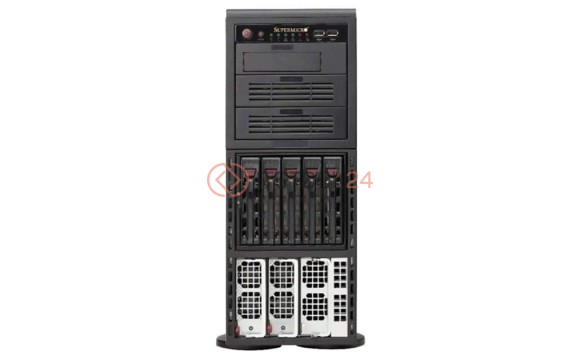 Supermicro As-4042G-TRF 4X6272 32X16-3X2TB 3X300GB 3-Year Bto [AS-4042G-TRF-GHA5]