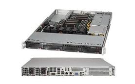 Supermicro 1U Custom Superserver for Tradebot [SYS6017RWRFTRB01]