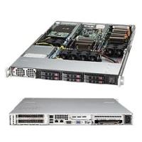 Supermicro BBNS 1U Up E5-2600 256GB DDR3 GPU [SYS1017GRTFFM175]