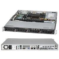 Supermicro Custom Configured System-5017R-MTF2 Eplus [SYS5017RMTFEPL03]