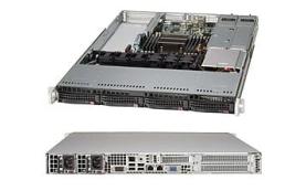 Supermicro 1U System for GTR [SYS5017RWRFGTR01]