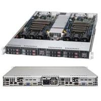 Supermicro Custom 1U Twin Server for Printtek [SYS1027TRTQFPTK02]