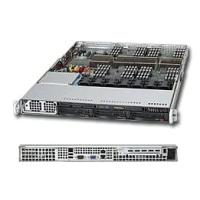 Supermicro BBNS 1U MP 7500 512GB-DDR3 3X SAS2 IPMI 1400W [SYS-8016B-6F]