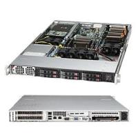 Supermicro BBNS 1U Up E5-2600 256GB DDR3 GPU [SYS1017GRTFFM109]