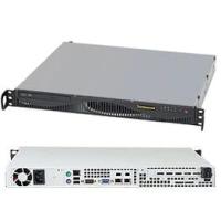 Supermicro BBNS 1U Up H2 C202 1x-3.5 inch SATA 32GB IPMI 350W [SYS-5017C-MF]