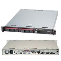 Supermicro BBNS 1U Up H2 C204 2x-3.5 inch SATA 32GB IPMI 350W [SYS-5017C-TF]
