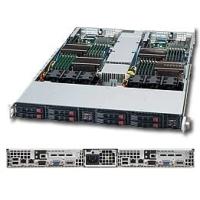 Supermicro SuperServer 1026TT-TF Barebone System - Intel 5500 - Socket B - Xeon (Dual-[SYS-1026TT-T