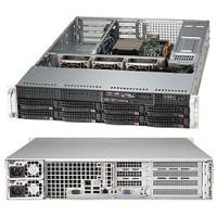Supermicro Custom Integrated 1U System for TRACE3 [SYS5027RWRFTRA01]