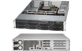 Supermicro 2U System for GTR [SYS5027RWRFGTR01]