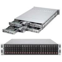 Supermicro BBNS 2U DP BR TWIN2 2208 QDR Ib 2.5 inch [SYS-2027TR-H72QRF]