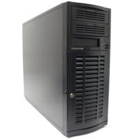 Supermicro BBNS Mid Tower 5520 DP Up to-24GB DDR3 4x SATA 665W [SYS-7036A-T]