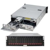 Supermicro NIMBLE OEM SBB JBOD (TO BE SOLD TO NIMBLE STORAGE ONLY)STD SYS WARR[SYS-937R-E2JB-2-IS01