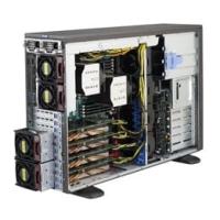 Supermicro BBNS Tower 4U DP E5-2600 512GB GPU [SYS7047GRTPRFFM475]
