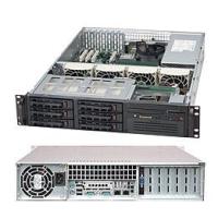 Supermicro SC822T-R500RC Chassis - Rack-mountable - Beige [CSE-822T-R500RC]