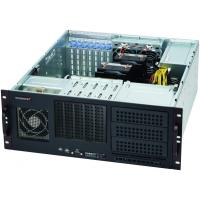 Supermicro Black 4U Chassis with Internal 5X3.5 inch [CSE-842I-500B]