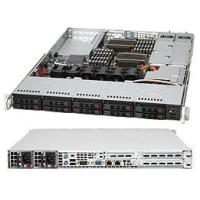 Supermicro CHASSIS EATX 1U 10X 2.5 SAS SATA HARD DRIVE BAY 700W 1Ư [CSE-116TQ-R700UB]