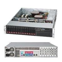 Supermicro 2U Chassis [CSE-213A-R740WB]