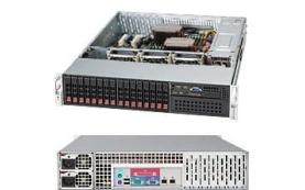 Supermicro 2U Chassis [CSE-213A-R740WB]