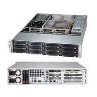 Supermicro Case 2U 12x3.5inch Hotswap SAS/SATA 920W Rundant 80PLUS PLATINUM ATX R[CSE-826BE16-R920U Supermicro Case 2U 12x3.5inch Hotswap SAS/SATA 920W Rundant 80PLUS PLATINUM ATX R[CSE-826BE16-R920U