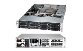 Supermicro Case 2U 12x3.5inch Hotswap SAS/SATA 920W Rundant 80PLUS PLATINUM ATX R[CSE-826BE16-R920U Supermicro Case 2U 12x3.5inch Hotswap SAS/SATA 920W Rundant 80PLUS PLATINUM ATX R[CSE-826BE16-R920U