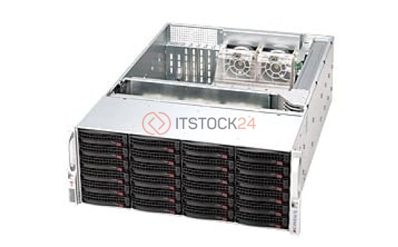 Supermicro Product Specifications [CSE-846A-R1200B]