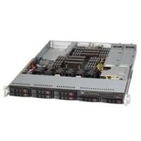 Supermicro Case Cse-116TQ-R700WB 1U 10X2.5 SAS SATA 700W 750W 80+Gold **OPEN BOX**[[CSE-116TQ-R700W