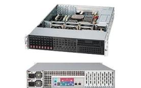 Supermicro 2U Chassis Wio 24x 2.5 inch HD 920W RPS Plat [CSE-216BE26-R920WB]