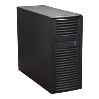 Supermicro Case Cse-732D4-500B Black SC732D4 Front Audio USB3.0 2.0 500W RTL [CSE-732D4-500B]