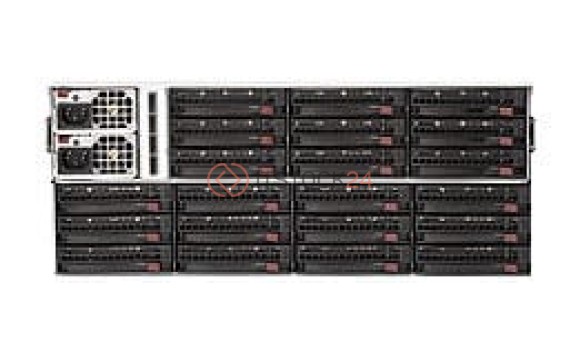 Supermicro CUSTOM INTEGRATED JBOD FOR ACS 2TB HD [CSE-847E26-RJBOD1-ACS02]