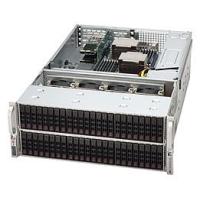 Supermicro SuperChassis SC417E16-R1400UB Rackmount Enclosure - Rack-mountable - B[CSE-417E16-R1400U Supermicro SuperChassis SC417E16-R1400UB Rackmount Enclosure - Rack-mountable - B[CSE-417E16-R1400U