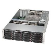 Supermicro SC823S-550LP Chassis - Rack-mountable - Beige [CSE-823S-550LP]