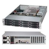 Supermicro Cse-826BE16-R920LPB 2U Rackmount 12X3.5 inch SAS SATA Retail [CSE-826BE16-R920LPB]