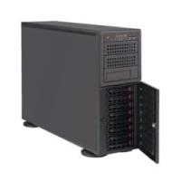 Supermicro Custom 4U WS for Sutinen computers [SYS7047R72RFSUT01]